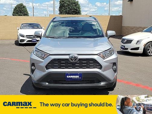 2020 Toyota RAV4 XLE Premium