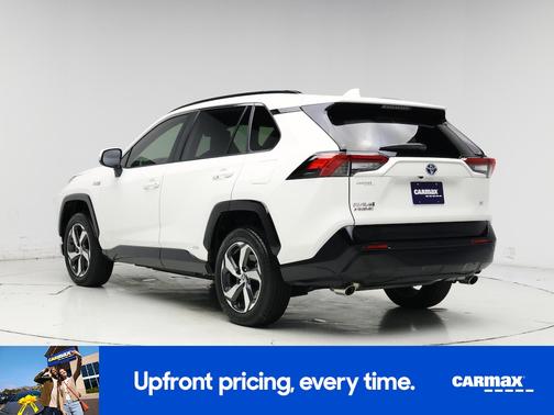 2023 Toyota RAV4 Prime SE