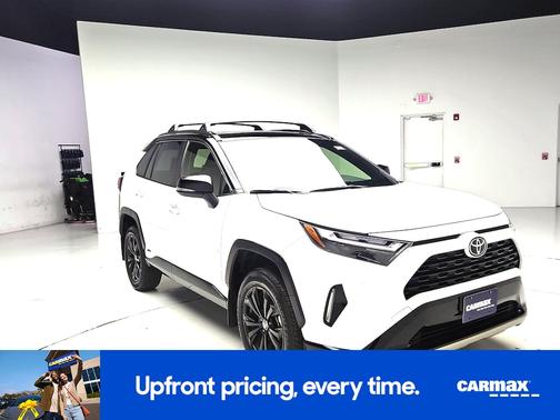 2025 Toyota RAV4 Hybrid XSE