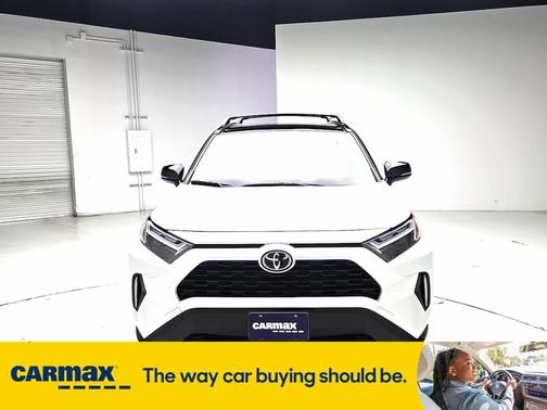 2025 Toyota RAV4 Hybrid XSE