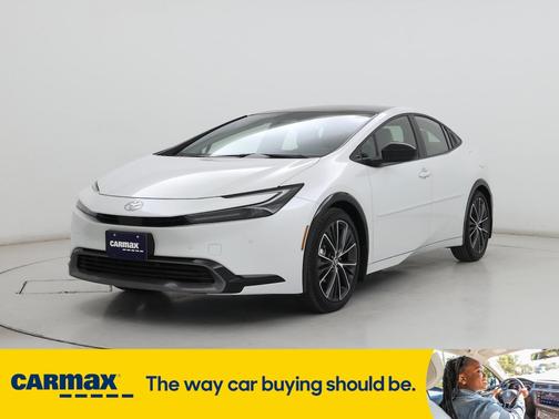 2024 Toyota Prius XLE