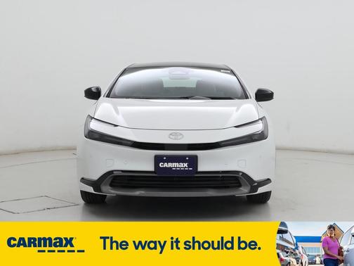 2024 Toyota Prius XLE