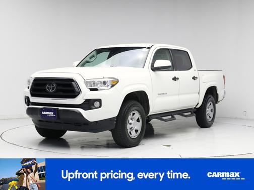 2021 Toyota Tacoma SR5