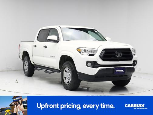 2021 Toyota Tacoma SR5