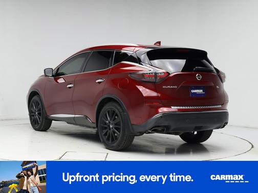 2021 Nissan Murano SL