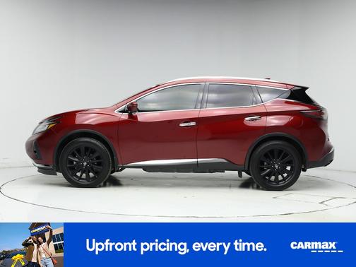 2021 Nissan Murano SL