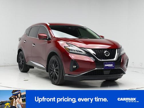 2021 Nissan Murano SL