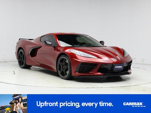 2022 Chevrolet Corvette Stingray 3LT