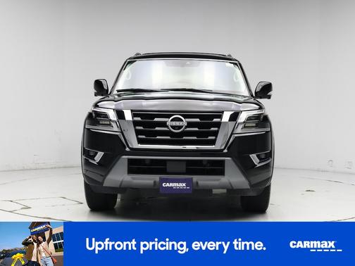 2021 Nissan Armada SL