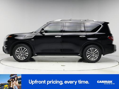 2021 Nissan Armada SL