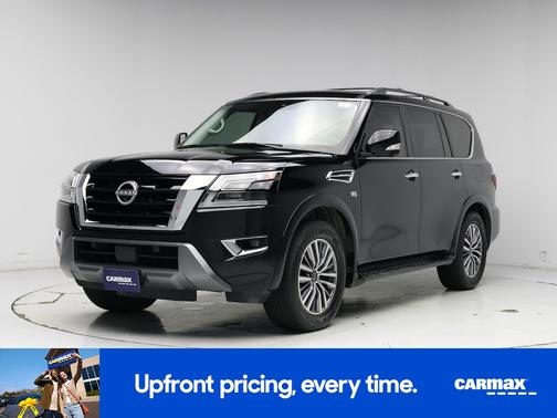 2021 Nissan Armada SL