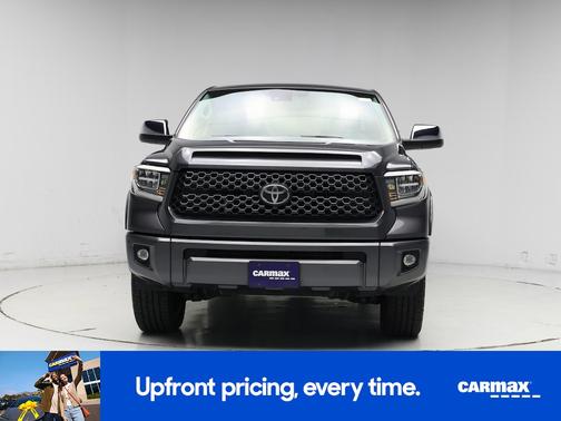 2021 Toyota Tundra Platinum