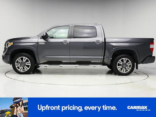 2021 Toyota Tundra Platinum