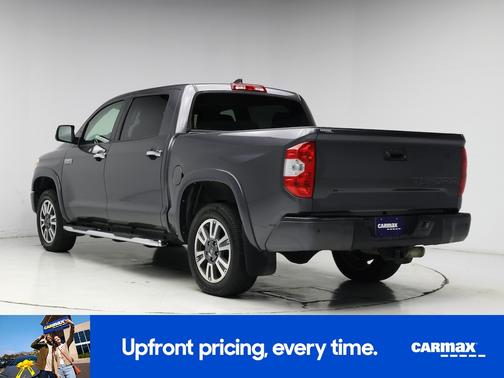 2021 Toyota Tundra Platinum