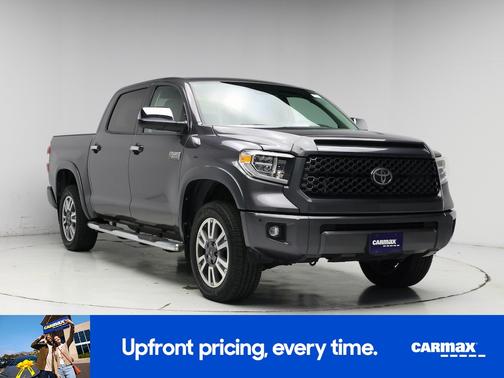 2021 Toyota Tundra Platinum