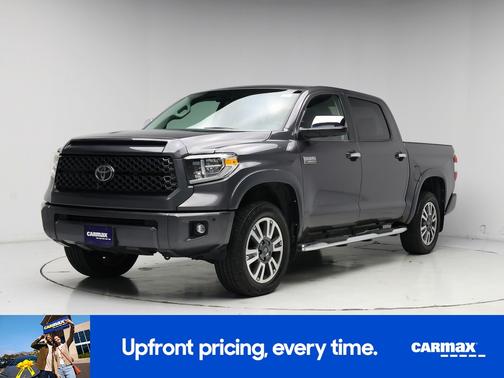 2021 Toyota Tundra Platinum