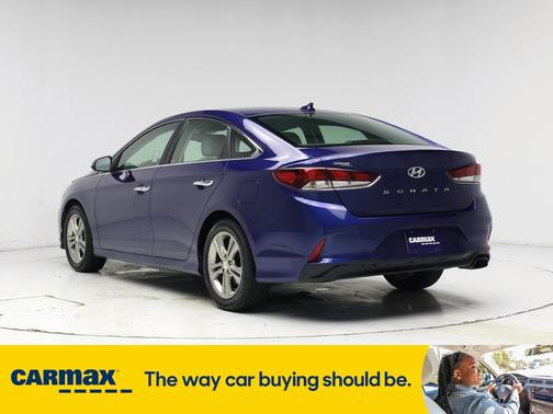 2019 Hyundai SONATA ECO