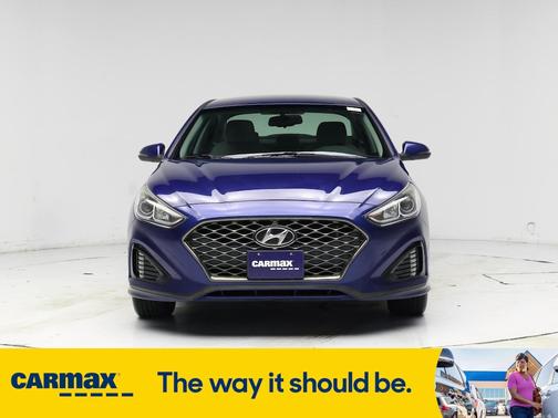 2019 Hyundai SONATA ECO