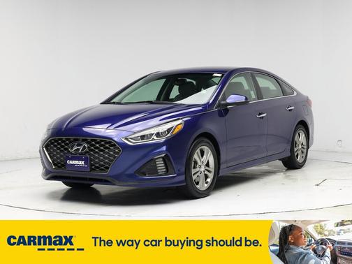 2019 Hyundai SONATA ECO