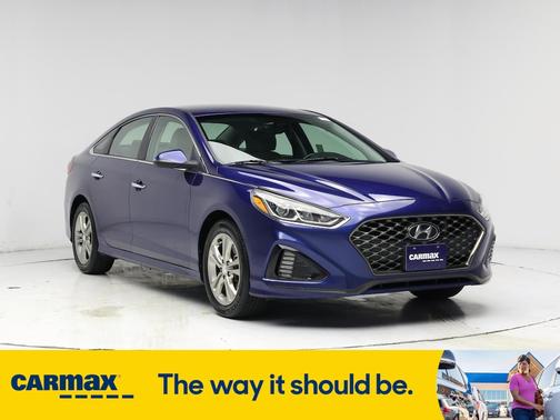 2019 Hyundai SONATA ECO