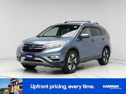 2015 Honda CR-V Touring