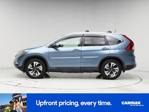 2015 Honda CR-V Touring