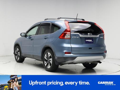 2015 Honda CR-V Touring