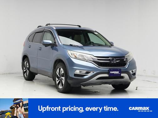 2015 Honda CR-V Touring