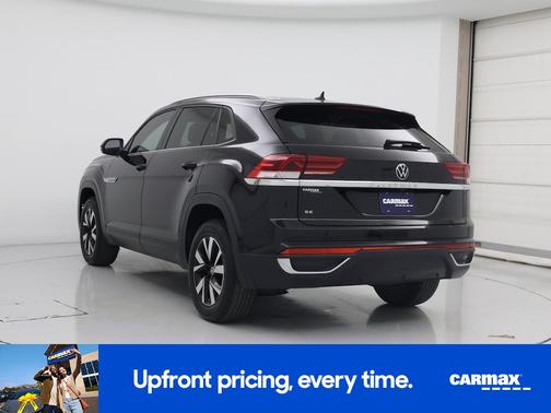 2022 Volkswagen Atlas Cross Sport SE