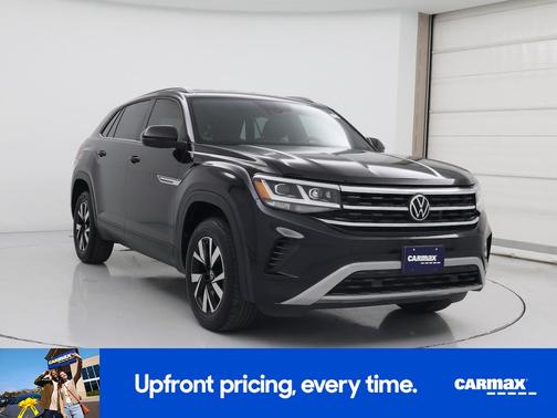 2022 Volkswagen Atlas Cross Sport SE