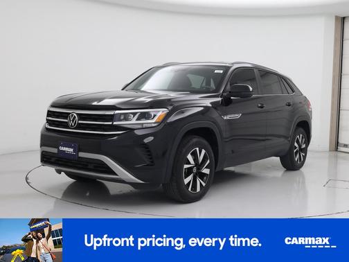 2022 Volkswagen Atlas Cross Sport SE