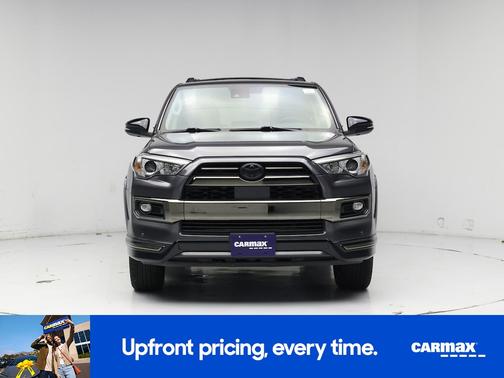 2021 Toyota 4Runner Nightshade