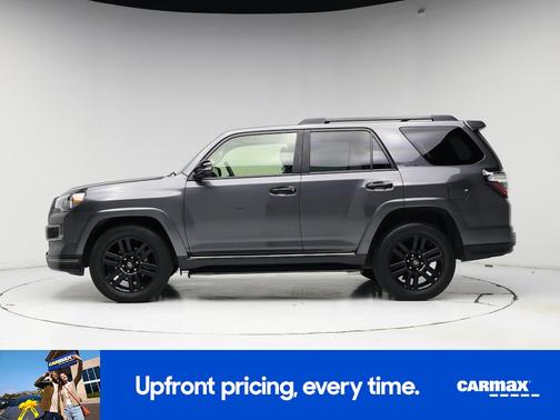 2021 Toyota 4Runner Nightshade