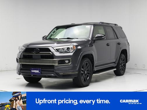 2021 Toyota 4Runner Nightshade