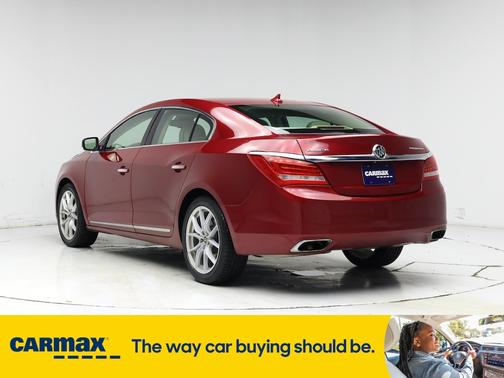 2014 Buick LaCrosse Premium