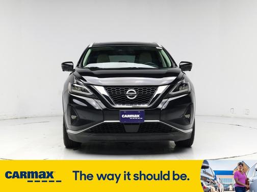 2021 Nissan Murano Platinum
