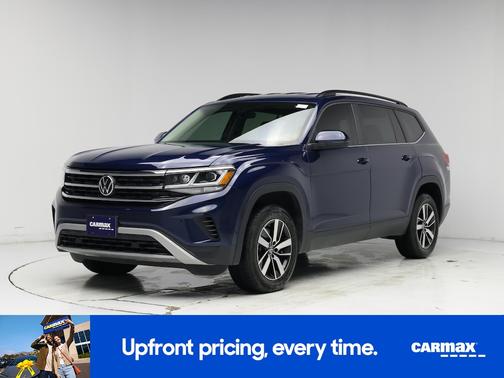 2022 Volkswagen Atlas SE