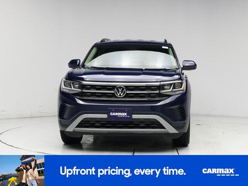 2022 Volkswagen Atlas SE
