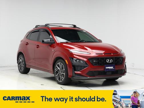 2022 Hyundai KONA N Line