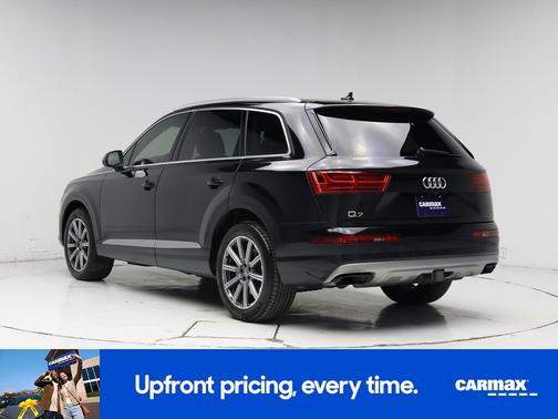 2019 Audi Q7 Premium Plus