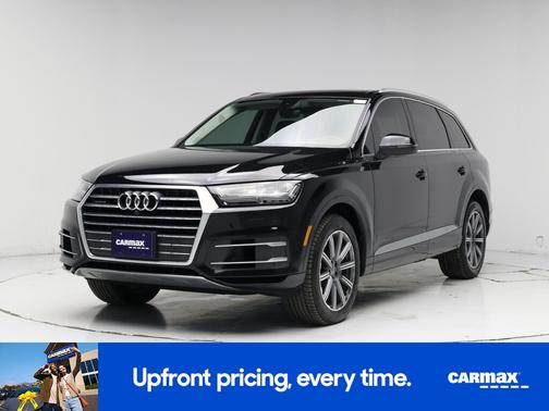 2019 Audi Q7 Premium Plus