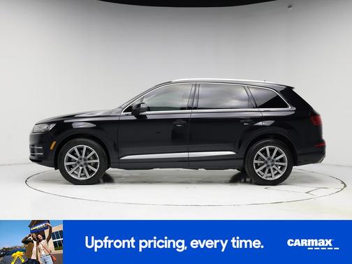 2019 Audi Q7 Premium Plus