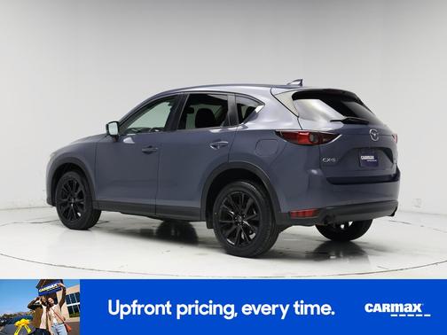 2021 Mazda CX-5 Carbon Edition