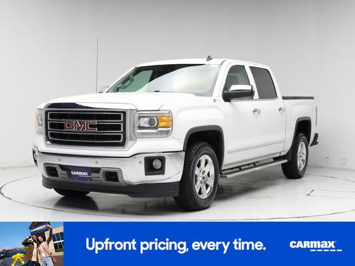2014 GMC Sierra 1500 SLT