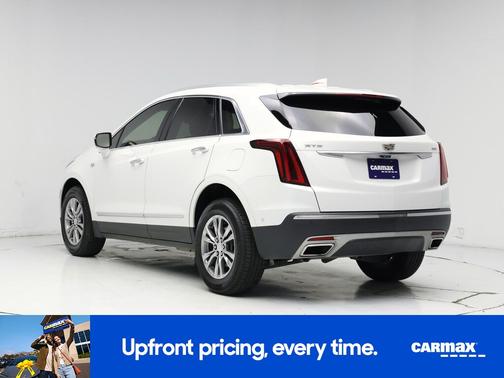 2021 Cadillac XT5 Premium Luxury