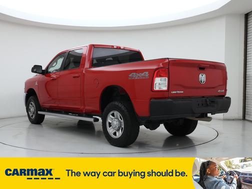2022 RAM 2500 Lonestar
