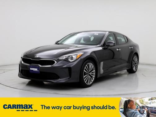2019 Kia Stinger