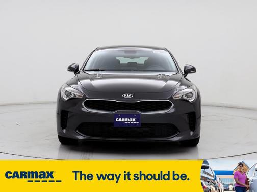 2019 Kia Stinger