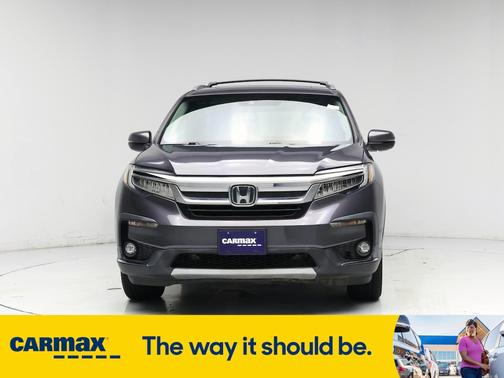 2020 Honda Pilot Touring