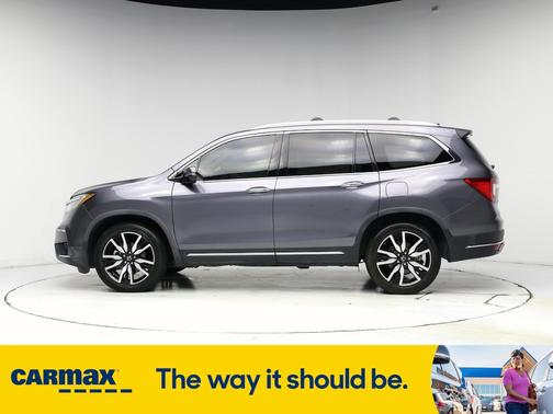 2020 Honda Pilot Touring